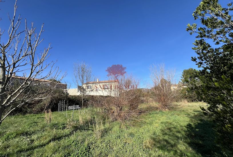  Vente Terrain à bâtir - 555m² à Saint-Jean-de-la-Blaquière (34700) 