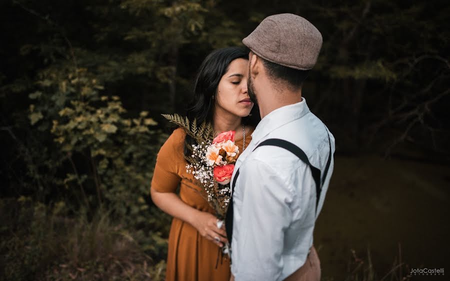 Fotógrafo de casamento Jota Castelli (jotacastelli). Foto de 1 de abril 2018