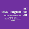 UGC - ENGLISH NET SET JRF & DL icon