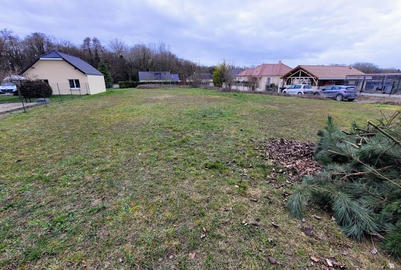  Vente Terrain à bâtir - 2 089m² à Montsuzain (10150) 