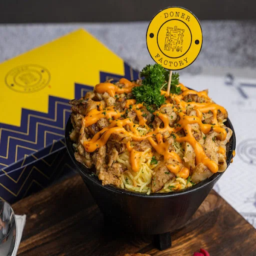 Peri Peri Soya Rice Bowl