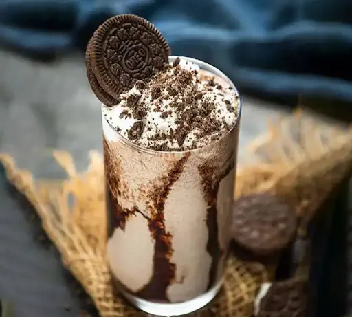 Oreo Milk Shake