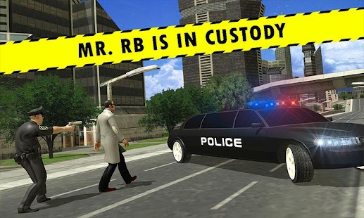 Vip Limo - Crime City Case (Unlocked)