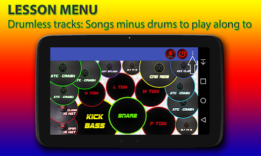Electro Rave Drum(圖1)-速報App