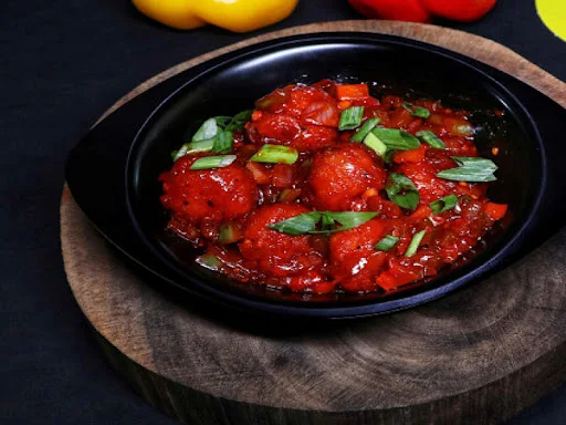 Manchurian Gravy