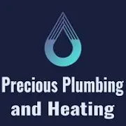 Precious Plumbing and Heating Logo