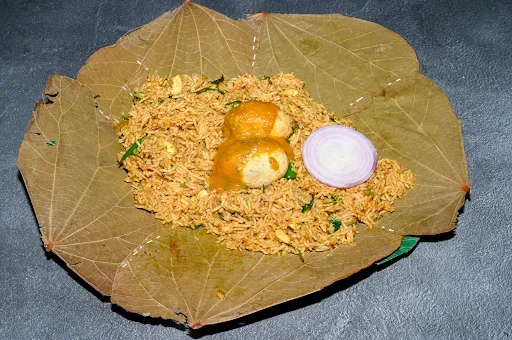 Egg Pulao