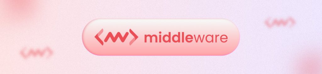  Middleware