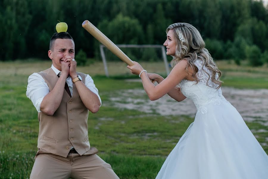 Wedding photographer Vadim Dorofeev (dorof70). Photo of 31 March 2021