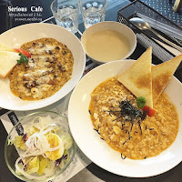 Serious Cafe 西瑞司美式餐飲 佳里本店 (已搬遷)