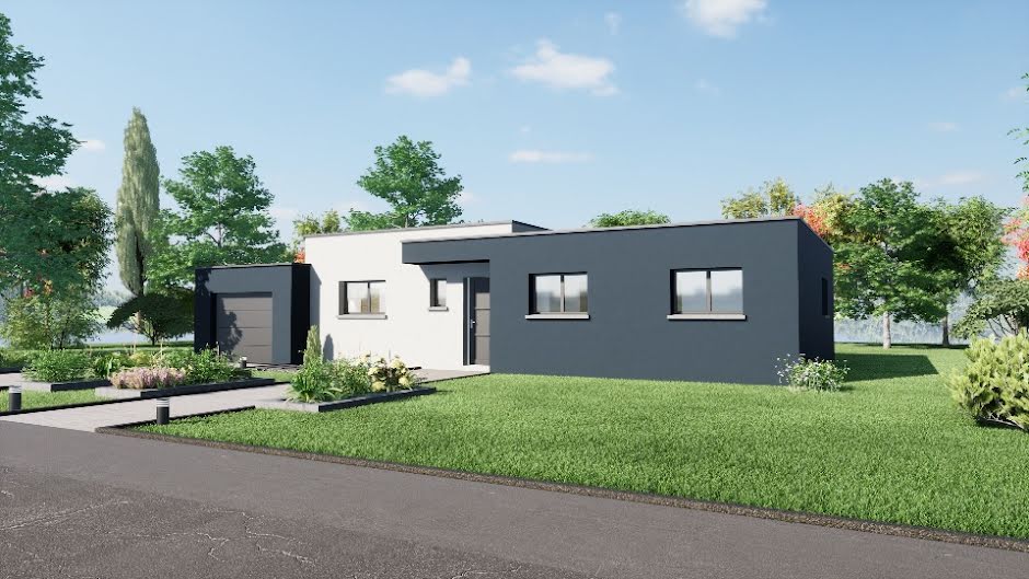 Vente maison neuve 5 pièces 96 m² à Saverne (67700), 345 000 €