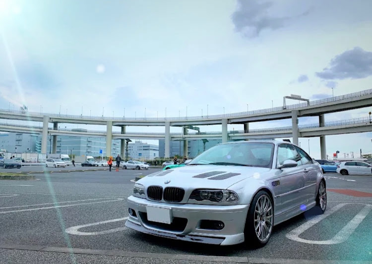 M3 クーペのg/uさんが投稿したカスタム事例の投稿画像4枚目