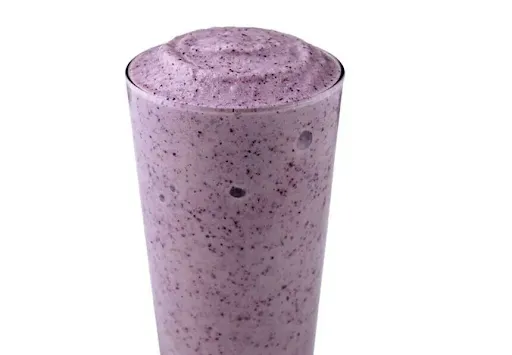 Blackcurrant Milkshake