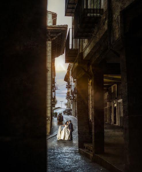 Photographe de mariage Lorenzo Ruzafa (ruzafaphotograp). Photo du 8 février 2019