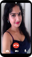 Indian Girls Video Chat App Screenshot