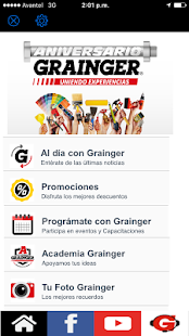 Lastest GraingerCOL APK for Android