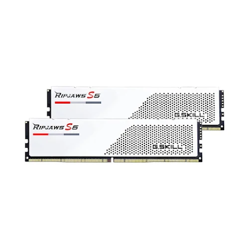 Bộ nhớ/ Ram Desktop  G.SKILL RIPJAWS S5 2x16GB DDR5 5200Mhz F5-5200J3636C16GX2-RS5W