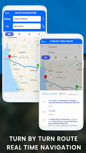  Updated GPS Maps Route Finder Navigate App Not Working down 