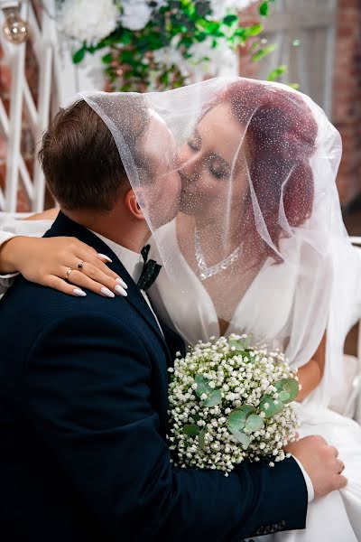 Wedding photographer Ekaterina Strekalovskaya (linzakate). Photo of 5 September 2022