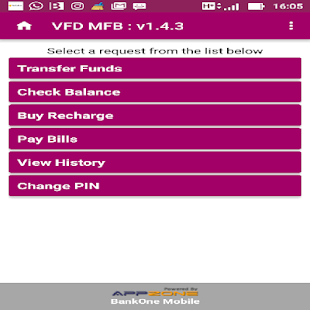 How to download VFD MFB MOBILE APP 1.4.3 mod apk for bluestacks