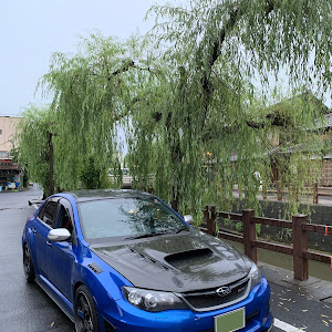 インプレッサ WRX STI GVB