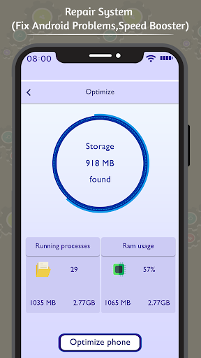Repair System Fix Android Problems,Speed Booster