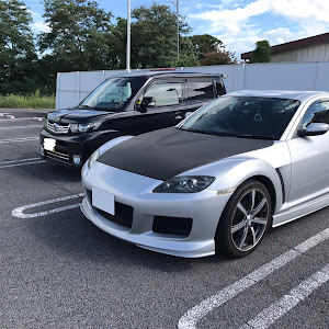 RX-8 SE3P