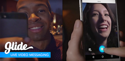 Glide - Video Chat Messenger Screenshot