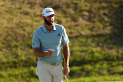 Dustin Johnson of the United States will be the man to beat at Augusta National 