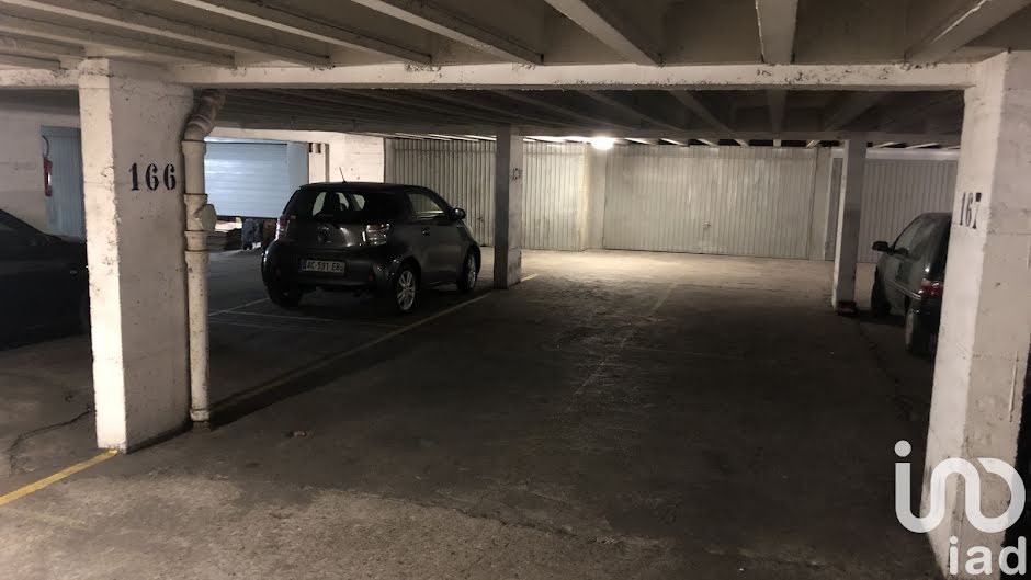 Vente parking  12 m² à Paris 13ème (75013), 14 000 €