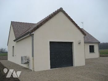 appartement à Saint-Loup-Géanges (71)