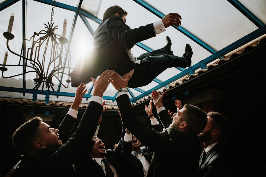 Wedding photographer Alberto Quero (albertoquero). Photo of 24 April 2018