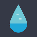 Cover Image of Herunterladen Klik8 - Drink water reminder, Wasser trinken V1.5.45 APK