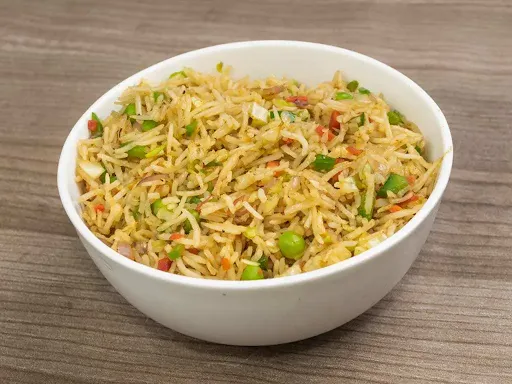 Mixed Veggies Pulao