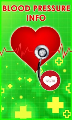 Blood Pressure Infoのおすすめ画像3