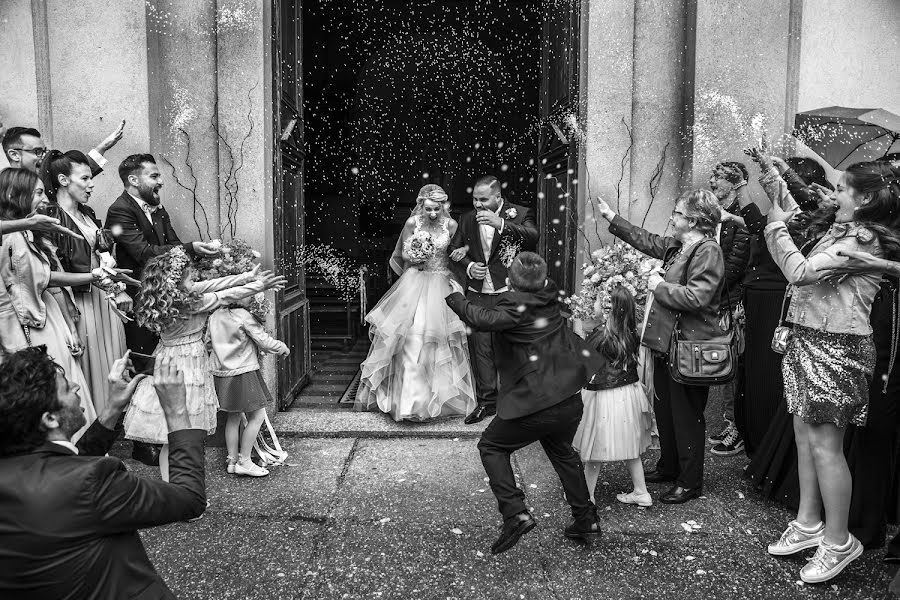 Svadobný fotograf Daniele Faverzani (faverzani). Fotografia publikovaná 26. marca