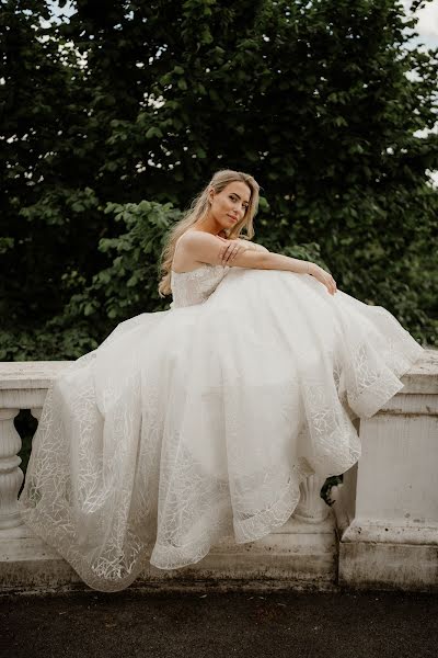 Fotógrafo de bodas Jana Hrinova (janahrinova). Foto del 14 de junio 2022