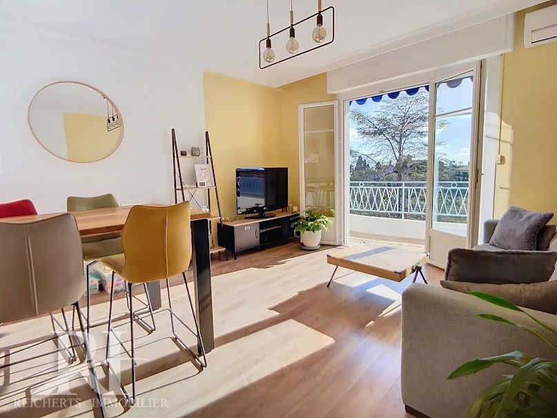 Vente appartement 3 pièces 60 m² à Cannes (06400), 515 000 €