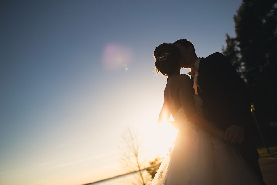 Vestuvių fotografas Ivan Rudnev (rudnevv). Nuotrauka 2016 lapkričio 29