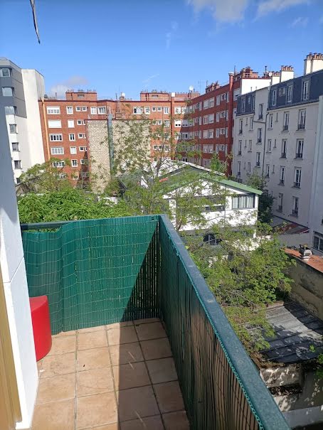 Vente viager 2 pièces 44.1 m² à Boulogne-Billancourt (92100), 260 000 €