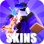 Cover Image of Unduh Disaster Skins for Roblox 1.0 APK