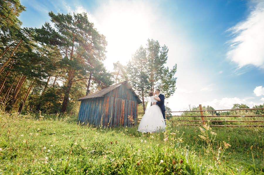 Bryllupsfotograf Vadim Vinokurov (vinokuro8). Foto fra maj 29 2018