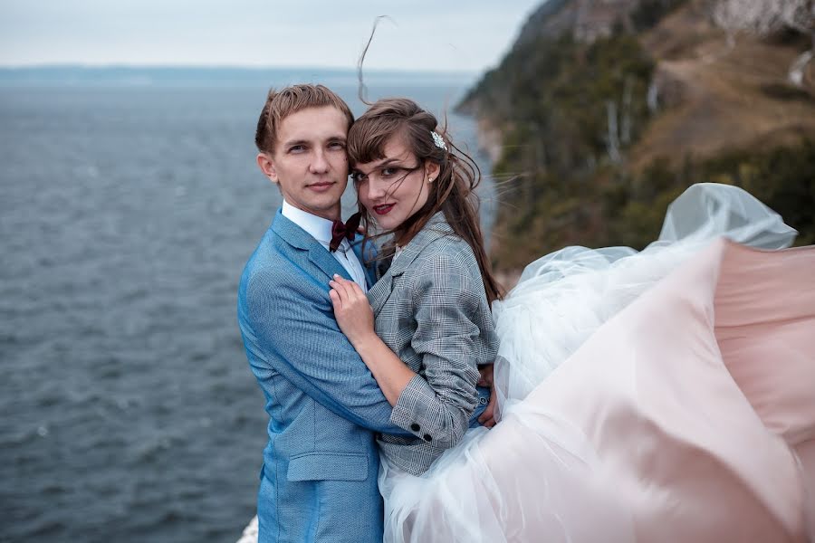 Photographe de mariage Nikolay Antipov (antipow). Photo du 15 juin 2019