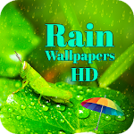 Cover Image of Herunterladen Rain 3D wallpaper 1.0 APK