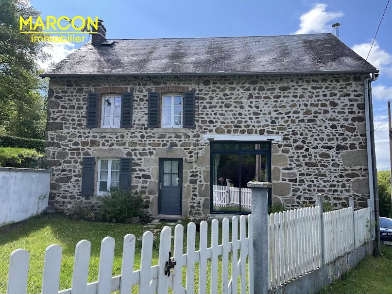 Vente maison 3 pièces 91 m² à Felletin (23500), 136 000 €