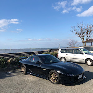 RX-7 FD3S 後期