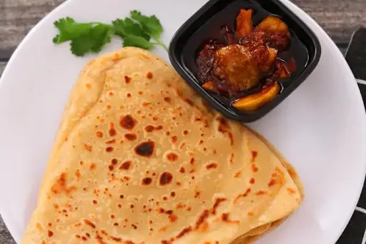 Plain Tawa Paratha