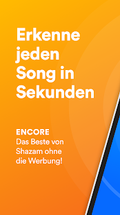 Shazam Encore - Musik Screenshot