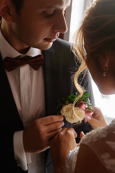 Fotografo di matrimoni Egor Komarov (egorkom). Foto del 12 maggio 2020