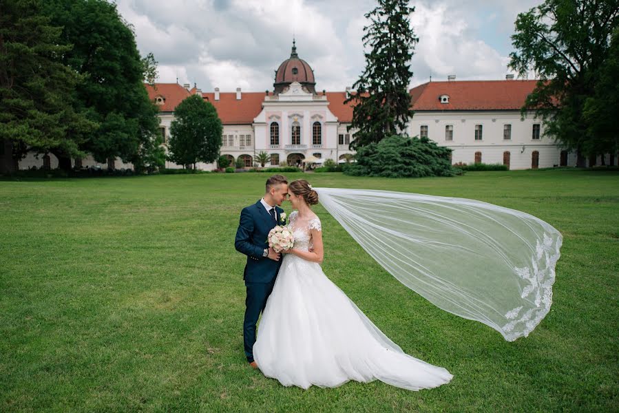 Fotograful de nuntă Fanni Trevisán (trevisanphoto). Fotografia din 5 octombrie 2023